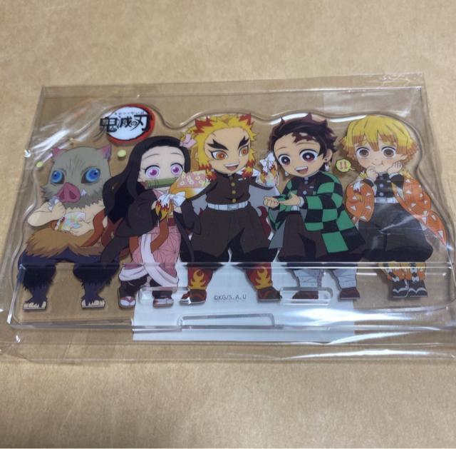 鬼滅の刃 2021 ホワイトデー みにきゃらアクリルスタンド 煉獄杏寿郎 < アニメ/コミック/キャラクター  鬼滅の刃 2021 ホワイトデー みにきゃらアクリルスタンド 煉獄杏寿郎  < アニメ/コミック/キャラクターの