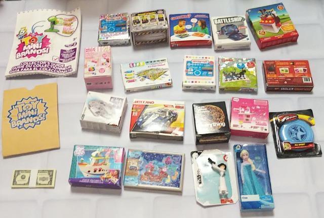 5TvCYgC~juYV[Y2Toy mini Brands21_Zbg܎X^[EH[YAiGT~j`A   zr[ 