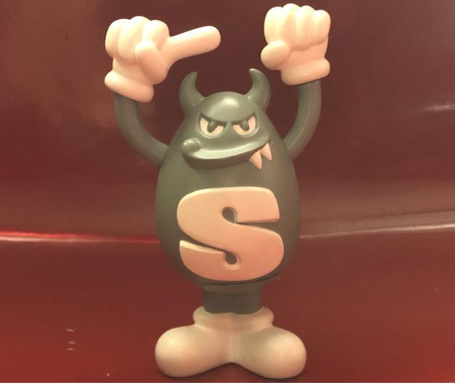 《スパンキー》フィギュア SPANKY ワンダフルマン headlockstudio ART kidrobot デザイナーズトイ < ホビー  《スパンキー》フィギュア SPANKY ワンダフルマン headlockstudio ART kidrobot デザイナーズトイ < ホビーの