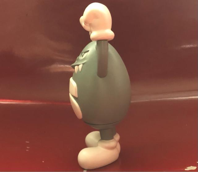 《スパンキー》フィギュア SPANKY ワンダフルマン headlockstudio ART kidrobot デザイナーズトイ < ホビー  《スパンキー》フィギュア SPANKY ワンダフルマン headlockstudio ART kidrobot デザイナーズトイ < ホビーの