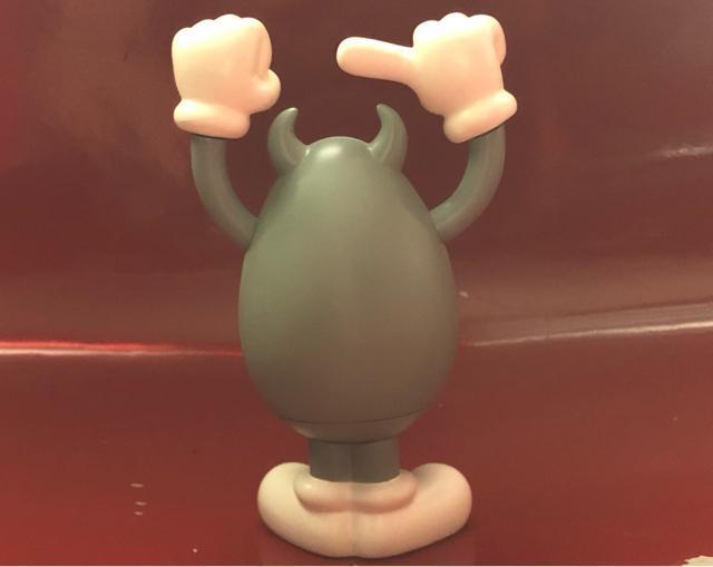 《スパンキー》フィギュア SPANKY ワンダフルマン headlockstudio ART kidrobot デザイナーズトイ < ホビー  《スパンキー》フィギュア SPANKY ワンダフルマン headlockstudio ART kidrobot デザイナーズトイ < ホビーの