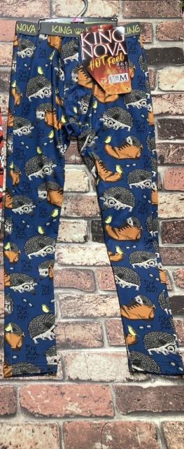 送料無料!【KINGNOVA】インパクト総柄プリント!9分丈メンズ裏起毛レギンス(画像から)1枚 < 男性ファッション 送料無料!【KINGNOVA】インパクト総柄プリント!9分丈メンズ裏起毛レギンス(画像から)1枚 < 男性ファッションの