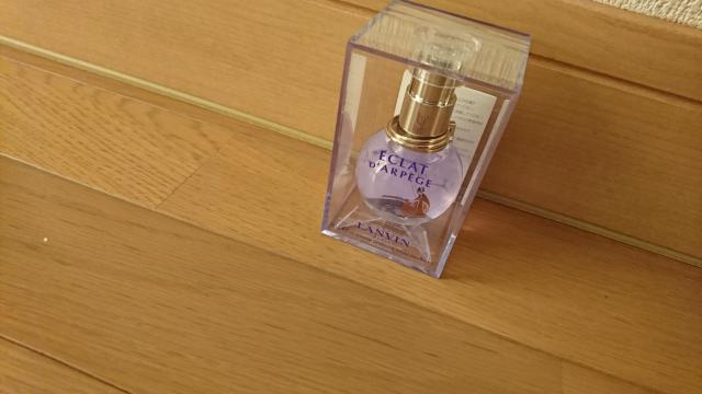 LANVIN エクラ・ドゥ・アルページュ☆オードパルファム < 香水/コスメ/ネイル  LANVIN エクラ・ドゥ・アルページュ☆オードパルファム  < 香水/コスメ/ネイルの