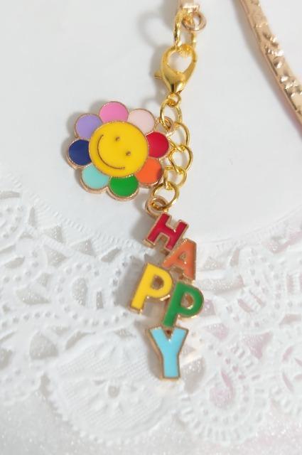 ハンドメイド♪ブックマーカー★ハッピーフラワー★ < インテリア/ライフ  ハンドメイド♪ブックマーカー★ハッピーフラワー★  < インテリア/ライフの