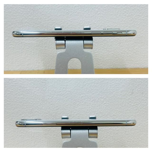 S 100% iPhone X 256 GB SIM�t���[ �V���o�[�@�{�� �� �Ɠd/AV�� 