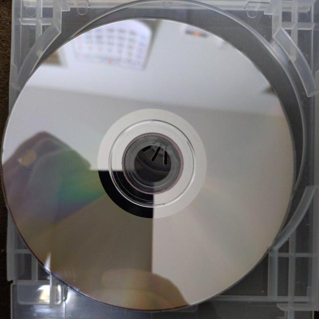 DVD@ObhoC  CD/DVD/rfI 