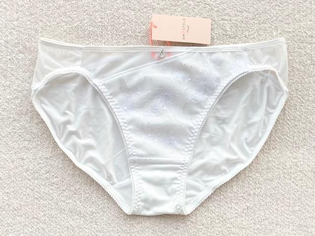 Triumph AMOSTYLE ショーツ Lサイズ ホワイト ☆送料無料 < 女性ファッション  Triumph AMOSTYLE ショーツ Lサイズ ホワイト ☆送料無料  < 女性ファッションの