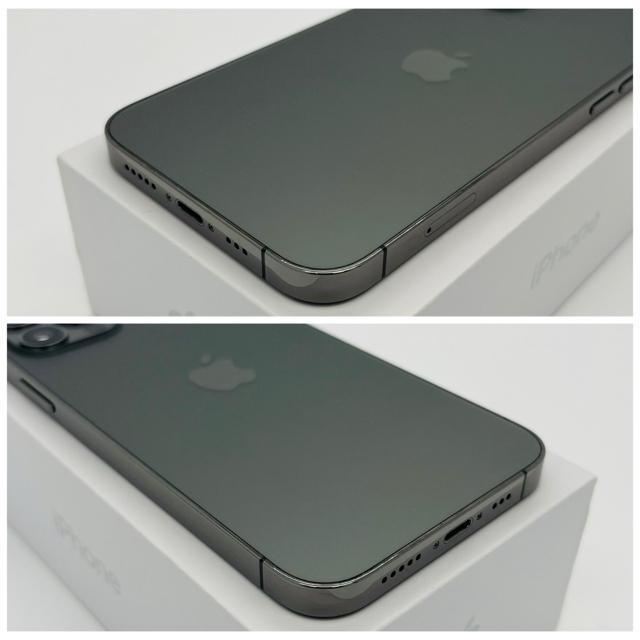 B 100% iPhone 12 Pro 128 GB SIMt[ {  Ɠd/AV 