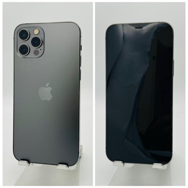 B 100% iPhone 12 Pro 128 GB SIMt[ {  Ɠd/AV 