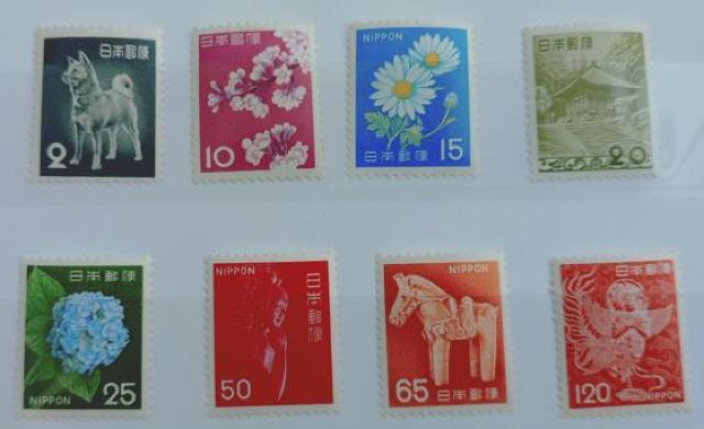 ☆古い普通切手(未使用)☆ < ホビー ☆古い普通切手(未使用)☆ < ホビーの