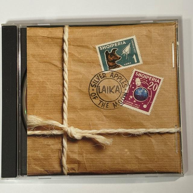 Laika / Silver Apples of the Moon < CD/DVD/ビデオ  Laika / Silver Apples of the Moon  < CD/DVD/ビデオの