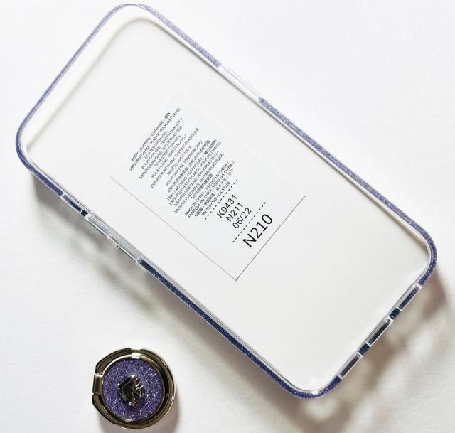 ケイトスペードiPhone12/12PRO用ケース < 家電/AV  ケイトスペードiPhone12/12PRO用ケース < 家電/AVの