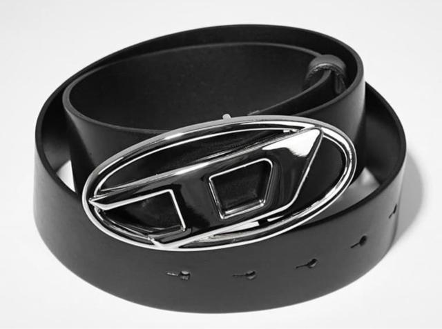 DIESEL ベルト Dロゴ < ブランド DIESEL ベルト Dロゴ < ブランドの