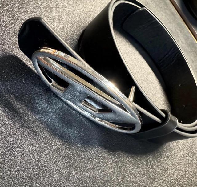 DIESEL ベルト Dロゴ < ブランド DIESEL ベルト Dロゴ < ブランドの