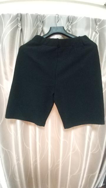 LOWRYS FARM黒のショートパンツ★フリーサイズ★美品です! < ブランド LOWRYS FARM黒のショートパンツ★フリーサイズ★美品です! < ブランドの