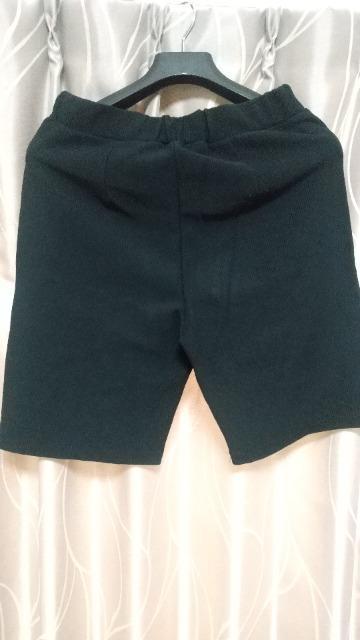 LOWRYS FARM黒のショートパンツ★フリーサイズ★美品です! < ブランド LOWRYS FARM黒のショートパンツ★フリーサイズ★美品です! < ブランドの