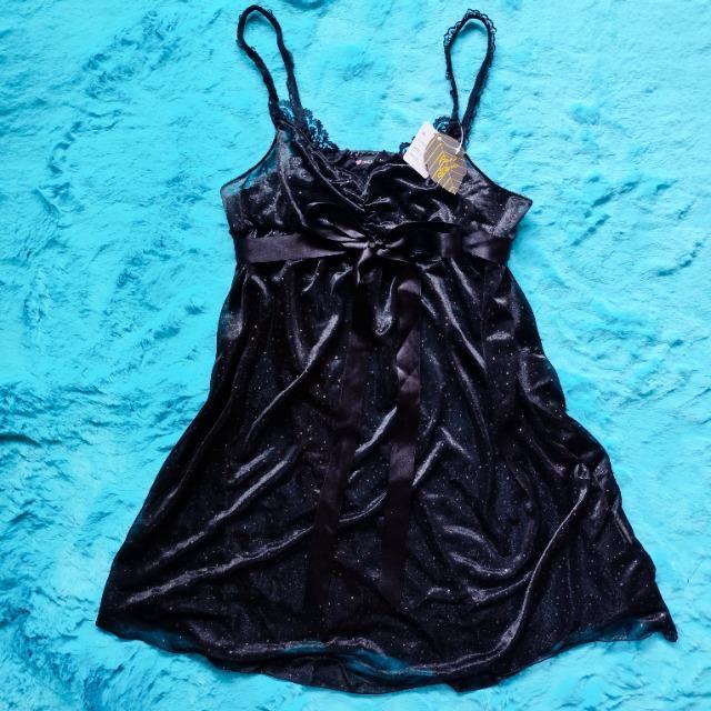 激エロ可愛ッ。。。ツルツル。。。キラキラ。。サテンリボンベビードール。。ランジェリー。。。 < 女性ファッション 激エロ可愛ッ。。。ツルツル。。。キラキラ。。サテンリボンベビードール。。ランジェリー。。。 < 女性ファッションの