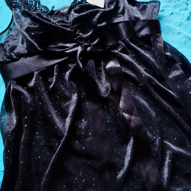 激エロ可愛ッ。。。ツルツル。。。キラキラ。。サテンリボンベビードール。。ランジェリー。。。 < 女性ファッション 激エロ可愛ッ。。。ツルツル。。。キラキラ。。サテンリボンベビードール。。ランジェリー。。。 < 女性ファッションの