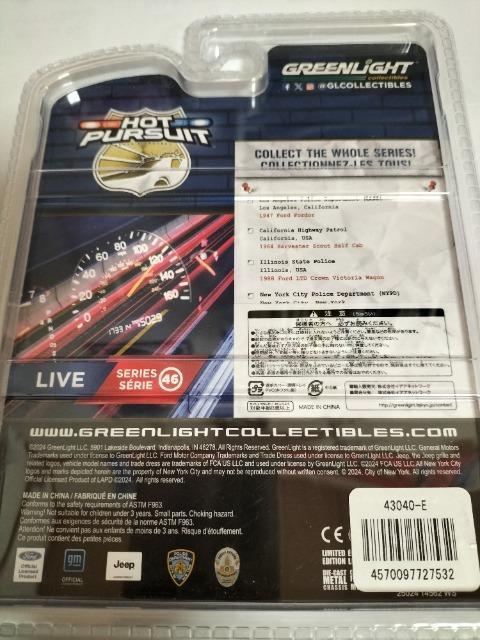 1/64 グリーンライト ミニカー ジープ 未開封 限定 < ホビー 1/64 グリーンライト ミニカー ジープ 未開封 限定 < ホビーの