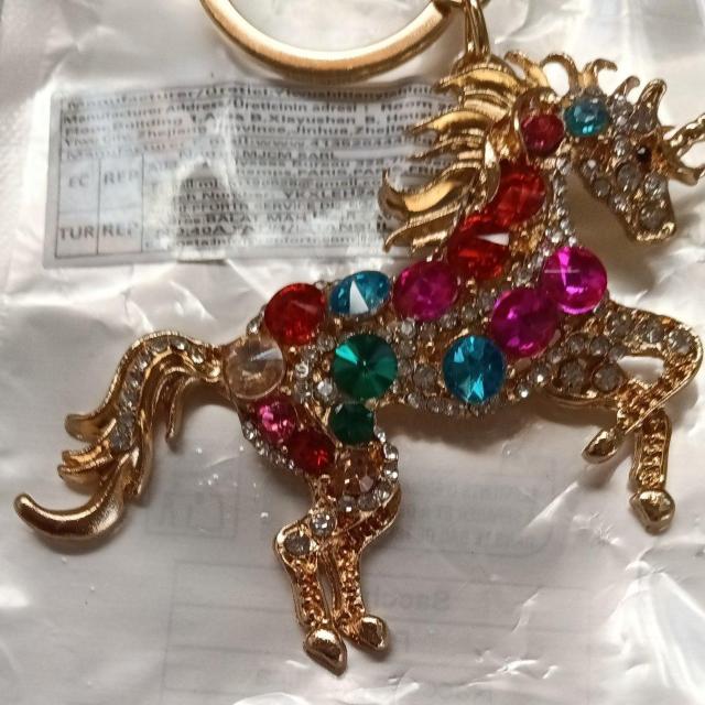 馬のキーホルダー < 女性ファッション 馬のキーホルダー < 女性ファッションの