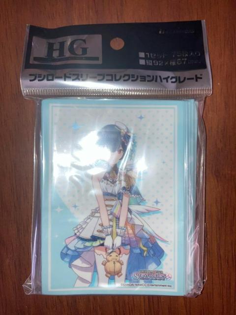 ブシロード スリーブコレクション HG アイドルマスター シャイニーカラーズ 未開封 < アニメ/コミック/キャラクター ブシロード スリーブコレクション HG アイドルマスター シャイニーカラーズ 未開封 < アニメ/コミック/キャラクターの