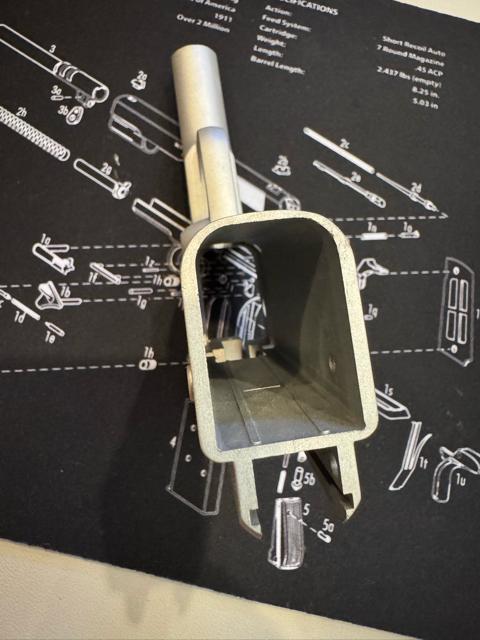 �E�F�X�^���A�[���Y �m�[�}���̃R���g�K�o�����g1911���_�u���J�A�����ɕύX�o����F/M(�t�����^��)�t���[�� �� ��������� 