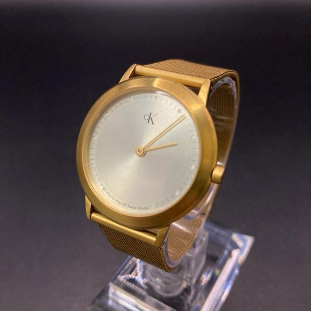 ���� Calvin Klein �J���o���N���C�� �r���v K3422  �� �u�����h�� 