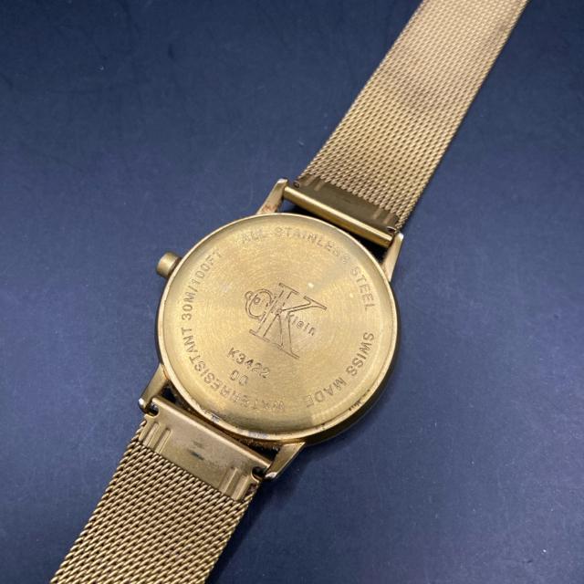 ���� Calvin Klein �J���o���N���C�� �r���v K3422 �� �u�����h�� 