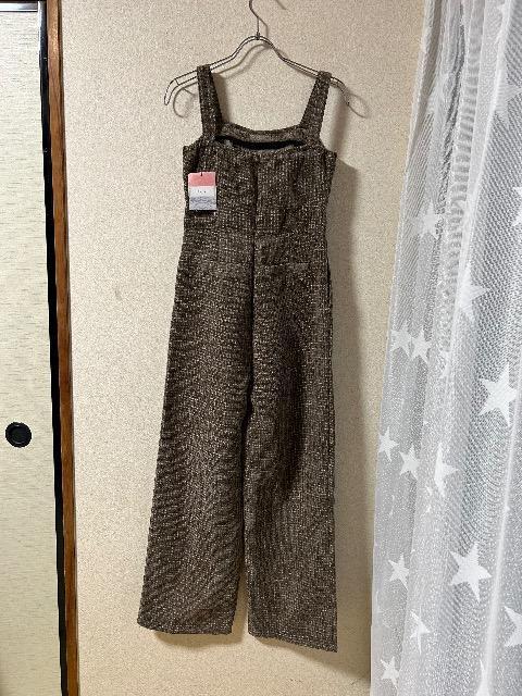 新品タグ付きCheri mi★サロペット < 女性ファッション 新品タグ付きCheri mi★サロペット < 女性ファッションの