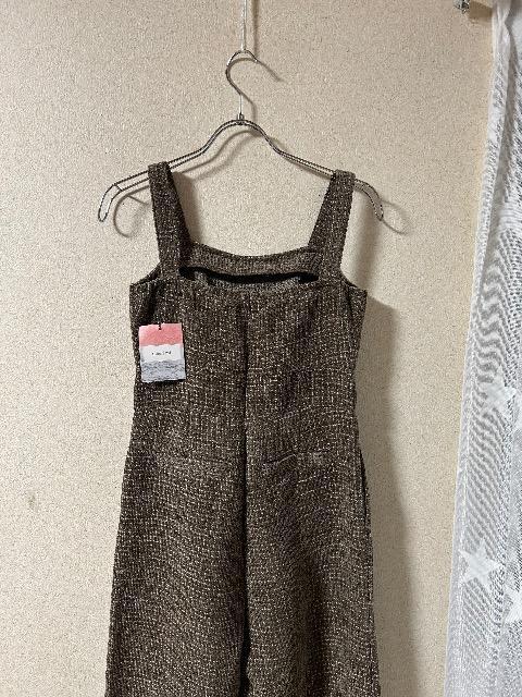 新品タグ付きCheri mi★サロペット < 女性ファッション 新品タグ付きCheri mi★サロペット < 女性ファッションの