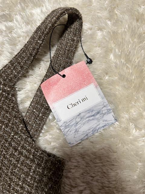 新品タグ付きCheri mi★サロペット < 女性ファッション 新品タグ付きCheri mi★サロペット < 女性ファッションの