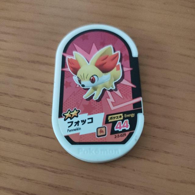 ポケモンメザスタ「フォッコ」 < トレーディングカード ポケモンメザスタ「フォッコ」 < トレーディングカードの