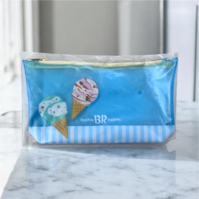 ☆サーティワン オリジナルクリアポーチ☆ < インテリア/ライフ ☆サーティワン オリジナルクリアポーチ☆ < インテリア/ライフの