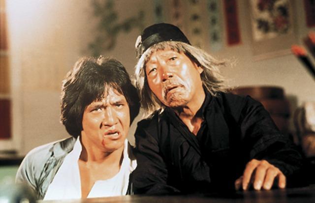 �W���b�L�[�E�`�F�� DRUNKEN MASTER ���� �� CD/DVD/�r�f�I�� 
