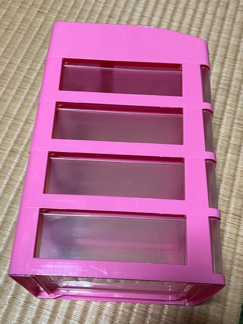 スヌーピー 4段収納ケース < インテリア/ライフ スヌーピー 4段収納ケース < インテリア/ライフの