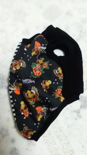 ハンドメイド*ヒスミニTシャツ*ムツオコラボ柄・ドット・黒・犬用*S < ペット/手芸/園芸  ハンドメイド*ヒスミニTシャツ*ムツオコラボ柄・ドット・黒・犬用*S < ペット/手芸/園芸の