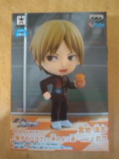 ちびきゅんキャラ「黒子のバスケ」 冬のより道 宮地清志 < ホビー  ちびきゅんキャラ「黒子のバスケ」 冬のより道 宮地清志  < ホビーの