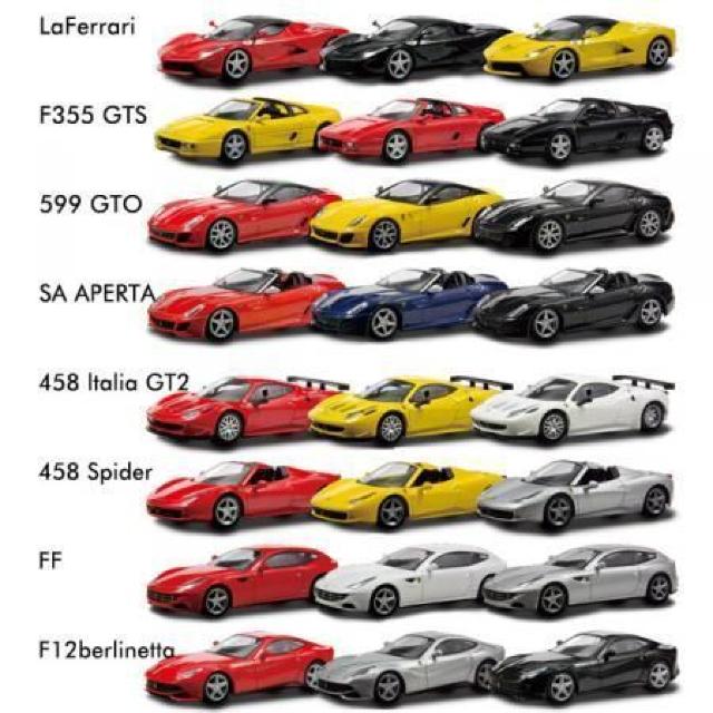 フェラーリ9 F12ベルリネッタ ★京商サンクス限定★ < ホビー  フェラーリ9 F12ベルリネッタ ★京商サンクス限定★ < ホビーの