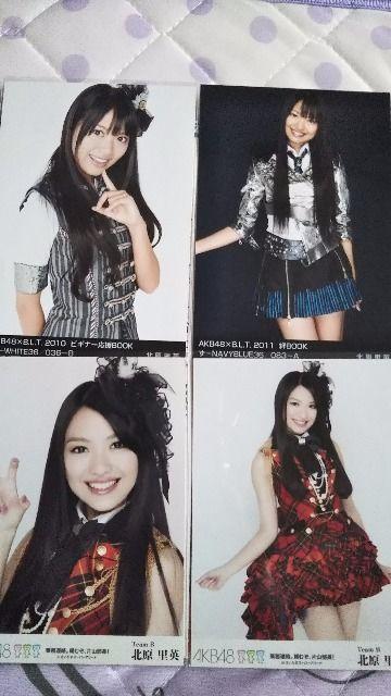 AKB48写真 北原セット < タレントグッズ  AKB48写真 北原セット  < タレントグッズの