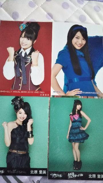 AKB48写真 北原セット < タレントグッズ  AKB48写真 北原セット < タレントグッズの
