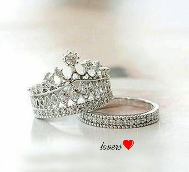 送料無21号2個重ね付けスーパーCZダイヤクラウン王冠リング指輪 < 男性アクセサリー/時計  送料無21号2個重ね付けスーパーCZダイヤクラウン王冠リング指輪  < 男性アクセサリー/時計の