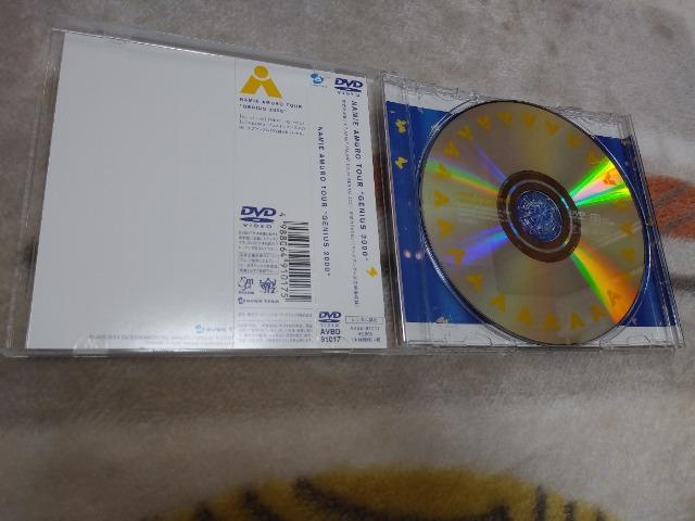 ޔbTOUR "GENIUS 2000" DVD  ^gObY 