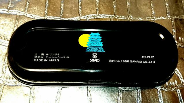 新品 1984 1986 忍者 ハンギョドン ペンケース メガネケース 缶 < インテリア/ライフ  新品 1984 1986 忍者 ハンギョドン ペンケース メガネケース 缶 < インテリア/ライフの