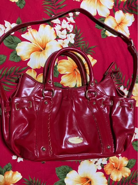☆Samantha Vega☆可愛い真っ赤なbag☆ < ブランド  ☆Samantha Vega☆可愛い真っ赤なbag☆  < ブランドの
