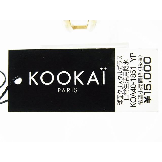 店頭展示品・在庫処分 シチズン クーカイ KOA40-1851 < 女性アクセサリー/時計  店頭展示品・在庫処分 シチズン クーカイ KOA40-1851 < 女性アクセサリー/時計の