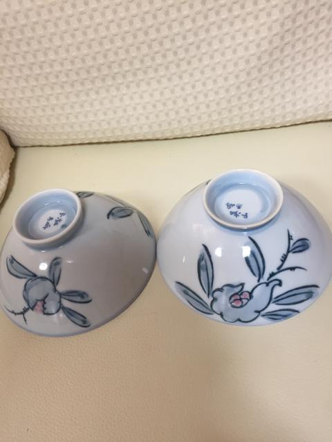 999.未使用☆御飯茶碗2個☆和花柄☆椿 < インテリア/ライフ  999.未使用☆御飯茶碗2個☆和花柄☆椿  < インテリア/ライフの