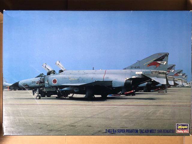 1/72 ハセガワ F-4EJ改 スーパーファントム 1996戦競in小松 < ホビー  1/72 ハセガワ F-4EJ改 スーパーファントム 1996戦競in小松  < ホビーの