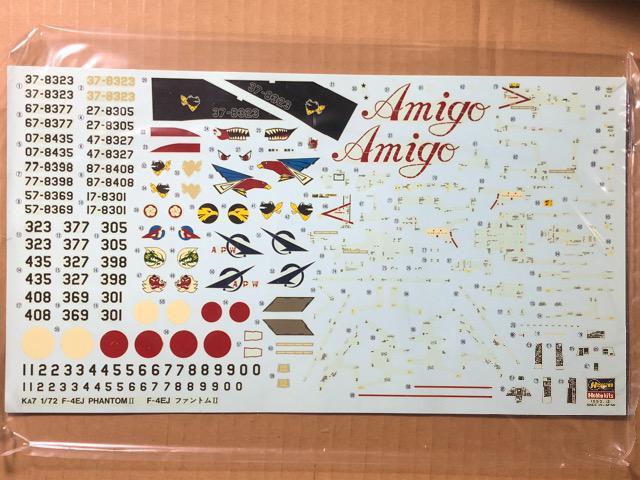1/72 ハセガワ F-4EJ改 スーパーファントム 1996戦競in小松 < ホビー  1/72 ハセガワ F-4EJ改 スーパーファントム 1996戦競in小松 < ホビーの