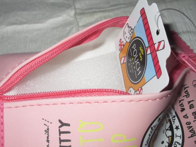 未使用タグ付☆ハローキティ*ダイカットポーチ(お菓子ポテチ) < 女性ファッション  未使用タグ付☆ハローキティ*ダイカットポーチ(お菓子ポテチ) < 女性ファッションの