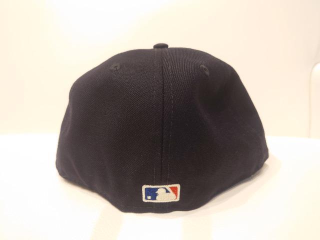 NEW ERA 59FIFTY FEAR OF GOD 7 3/8 navy フィアオブゴッド < 男性ファッション  NEW ERA 59FIFTY FEAR OF GOD 7 3/8 navy フィアオブゴッド < 男性ファッションの
